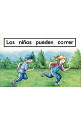 Leveled Reader 6pk magenta basicos (magenta) Los ni&amp;ntilde;os pueden correr (We Can Run)