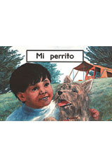 Leveled Reader 6pk magenta basicos (magenta) Mi perrito (My Little Dog)