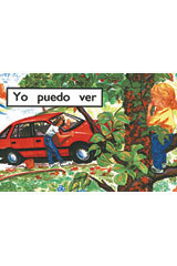 Leveled Reader 6pk magenta basicos (magenta) Yo puedo ver (I Can See)