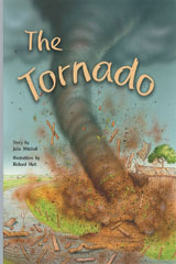 Leveled Reader 6pk Silver (Levels 23-24) The Tornado-9780757809477