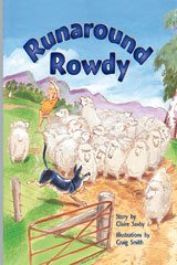 Individual Student Edition Silver (Levels 23-24) Runaround Rowdy