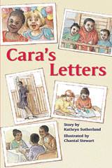 Individual Student Edition Sapphire (Levels 29-30) Cara&#39;s Letters