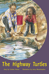 Individual Student Edition Gold (Levels 21-22) The Highway Turtles