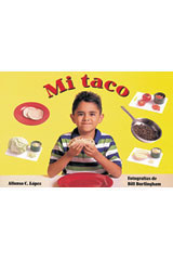 Individual Student Edition amarillo (yellow) Mi taco (My Taco)