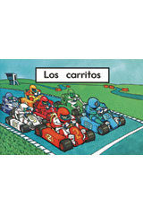 Individual Student Edition magenta basicos (magenta) Los carritos (The Go-Karts)