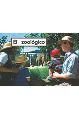 Individual Student Edition magenta basicos (magenta) El zool&amp;oacute;gico (At the Zoo)