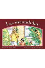 Leveled Reader 6pk rojo (red) Las escondidas (Hide and Seek)