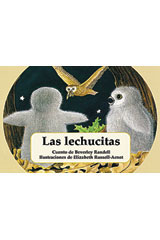 Leveled Reader 6pk rojo (red) Las lechucitas (The Baby Owls)