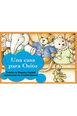 Leveled Reader 6pk rojo (red) Una casa para Osito (A Home For Little Teddy)