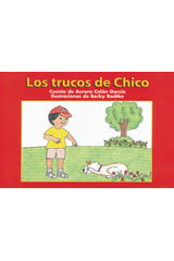 Leveled Reader 6pk amarillo (yellow) Los trucos de Chico (Chico&amp;rsquo;s Tricks)