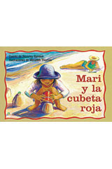 Leveled Reader 6pk amarillo (yellow) Mari y la cubeta roja (Sally's Red Bucket)