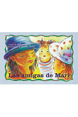 Leveled Reader 6pk azul (blue) Las amigas de Mari (Sally&#39;s Friends)