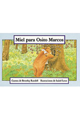 Leveled Reader 6pk azul (blue) Miel para Osito Marcos (Honey for Baby Bear)
