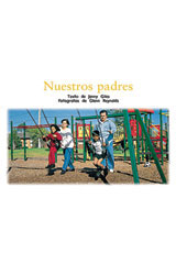 Leveled Reader 6pk azul (blue) Nuestros padres (Our Parents)
