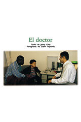 Leveled Reader 6pk azul (blue) El doctor (The Doctor)