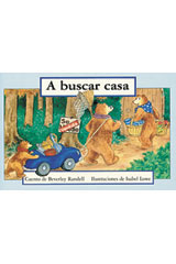 Leveled Reader 6pk verde (green) A buscar casa (House Hunting)