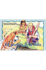 Leveled Reader 6pk verde (green) El paseo a la isla (The Island Picture)