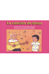 Leveled Reader 6pk verde (green) La canci&amp;oacute;n de Omar (Omar&amp;rsquo;s Song)