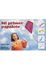Leveled Reader 6pk verde (green) Mi primer papalote (My First Kite)