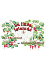 Leveled Reader 6pk verde (green) La linda telara&amp;ntilde;a (Mrs. Spider&amp;rsquo;s Beautiful Web)