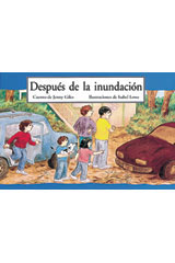 Leveled Reader 6pk verde (green) Despu&amp;eacute;s de la inundaci&amp;oacute;n (After the Flood)