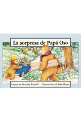 Leveled Reader 6pk verde (green) La sorpresa de Pap&amp;aacute; Oso (Father Bear&amp;rsquo;s Surprise)
