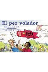 Leveled Reader 6pk verde (green) El pez volador (The Flying Fish)