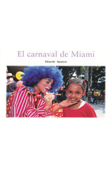 Leveled Reader 6pk verde (green) El carnaval de Miami (The Miami Festival)