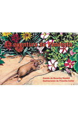 Leveled Reader 6pk verde (green) La aventura de Pimienta (Pepper's Adventure)