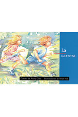 Leveled Reader 6pk verde (green) La carrera (The Cross-Country Race)