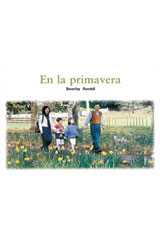 Leveled Reader 6pk verde (green) En la primavera (Walking in the Spring)