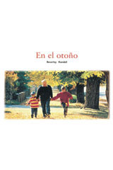 Leveled Reader 6pk verde (green) En el oto&amp;ntilde;o (Walking in the Autumn)