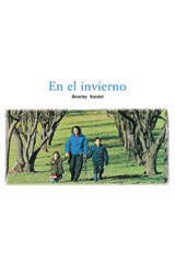Leveled Reader 6pk verde (green) En el invierno (Walking in the Winter)