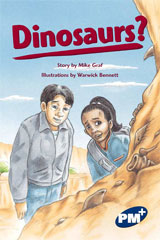 Individual Student Edition Sapphire (Levels 29-30) Dinosaurs?