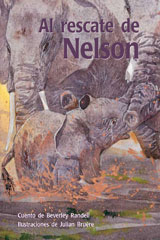 Leveled Reader 6pk turquesa (turquoise) Al rescate de Nelson (Rescuing Nelson)