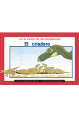 Leveled Reader 6pk turquesa (turquoise) (Levels 17-18) El criadero (The Nesting Place)