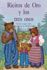 Individual Student Edition turquesa (turquoise) Ricitos de oro y los tres osos (Goldilocks