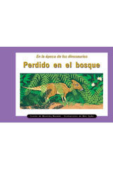 Leveled Reader 6pk anaranjado (orange) Perdido en el bosque (Lost in the Forest)