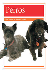 Leveled Reader 6pk anaranjado (orange) Perros (Dogs)