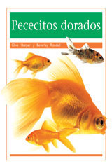 Leveled Reader 6pk anaranjado (orange) Pececitos dorados (Goldfish)