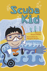 Individual Student Edition Ruby (Levels 27-28) Scuba Kid