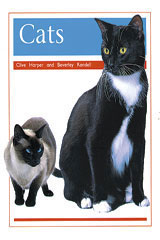 Individual Student Edition Orange (Levels 15-16) Pets: Cats