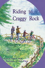 Individual Student Edition Turquoise (Levels 17-18) Riding To Craggy Rock