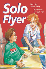 Individual Student Edition Gold (Levels 21-22) Solo Flyer