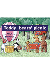 Individual Student Edition Red (Levels 3-5) Teddy Bears&#39; Picnic