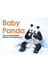 Individual Student Edition Red (Levels 3-5) Baby Panda