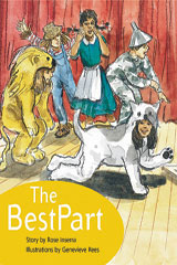 Individual Student Edition Silver (Levels 23-24) The Best Part