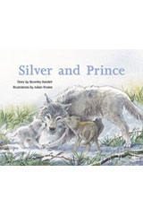 Individual Student Edition Silver (Levels 23-24) Silver and Prince
