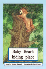Individual Student Edition Blue (Levels 9-11) Baby Bear&#39;s Hiding Place