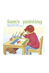 Individual Student Edition Blue (Levels 9-11) Sam&#39;s Painting